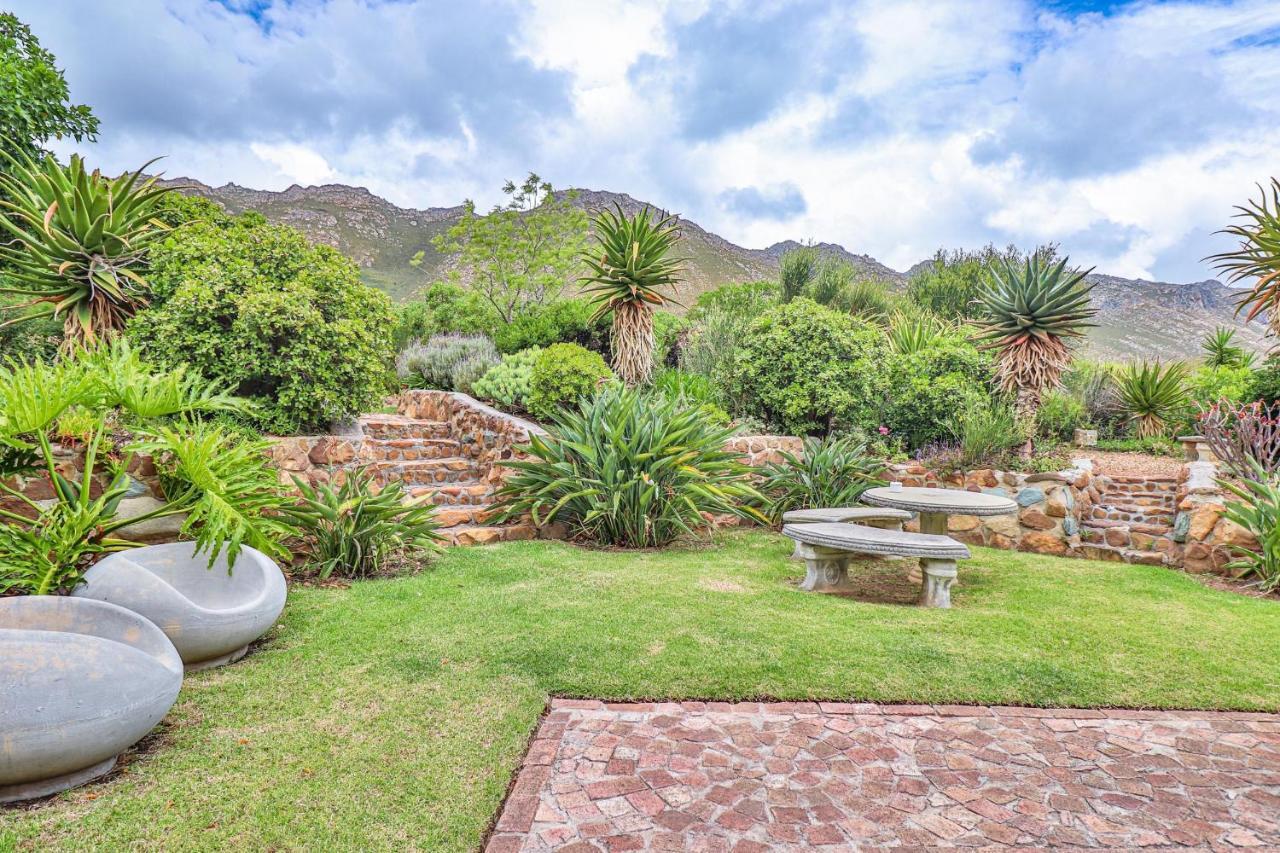Apricot Gardens Guesthouse Gordonsbaai Buitenkant foto